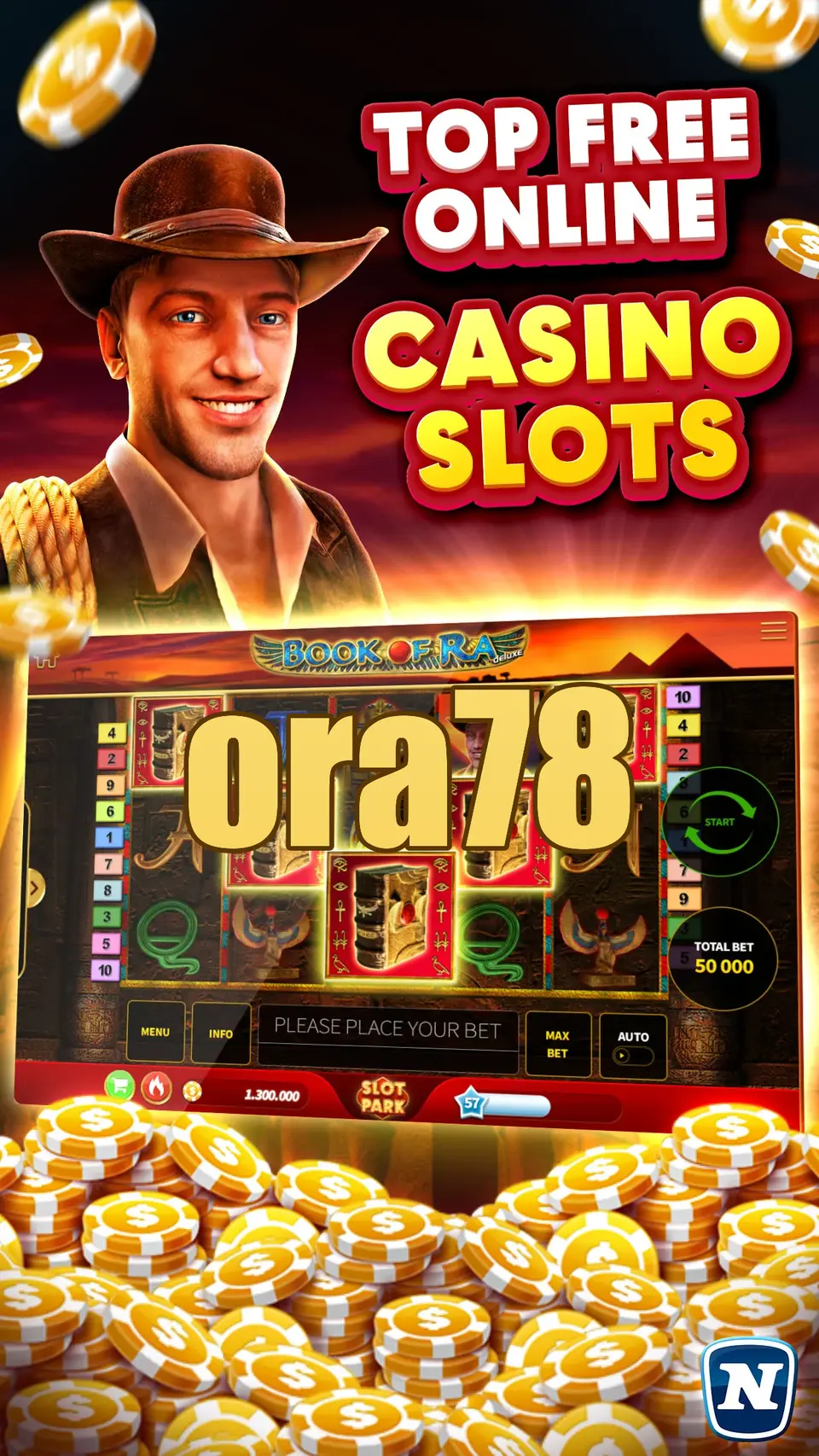 ora78 Masuk